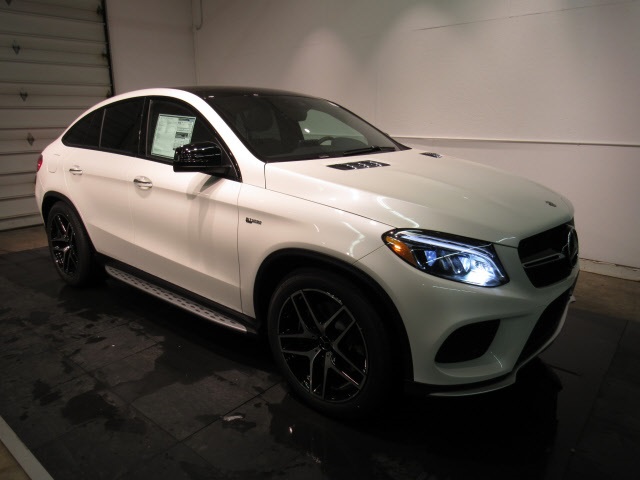 New 2019 Mercedes Benz Amg Gle 43 Coupe Awd 4matic