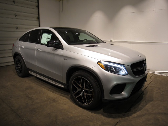 2021 Mercedes Gle Coupe Amg Gle 53 Debut Updated Design And