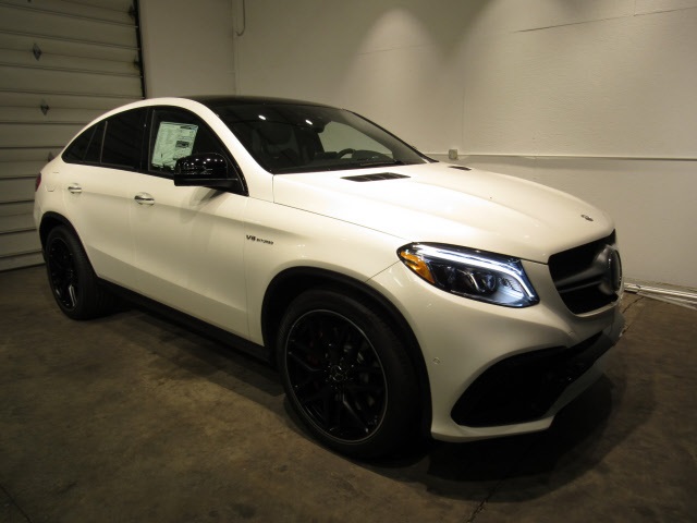 New 2019 Mercedes Benz Amg Gle 63 S Coupe Awd 4matic