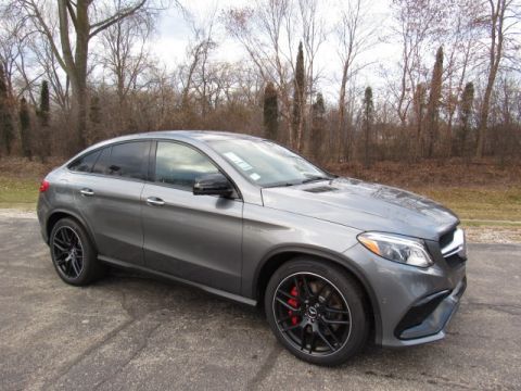 New Mercedes Benz Gle In Milwaukee Mercedes Benz Of