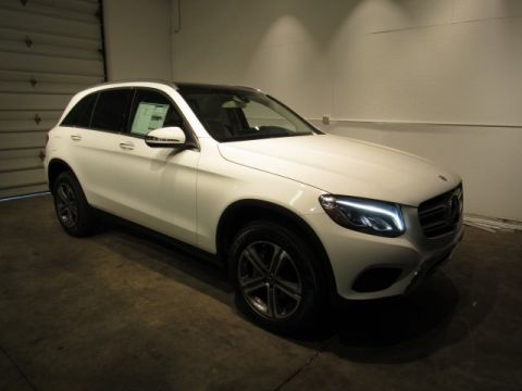 New Mercedes Benz Glc In Milwaukee Mercedes Benz Of